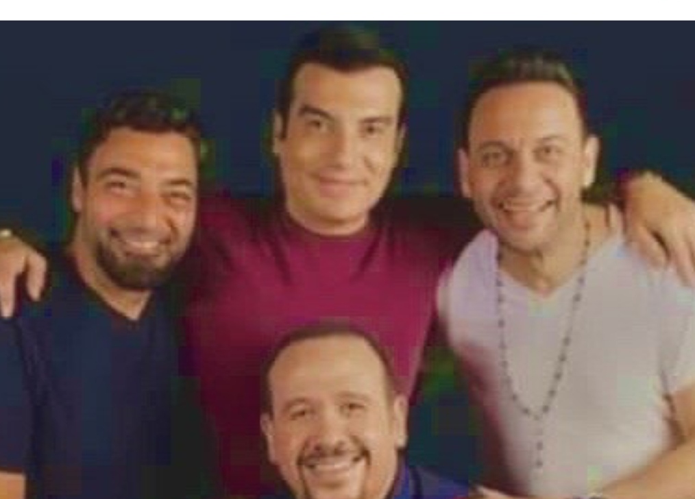 حميد وايهاب وايهاب وقمر