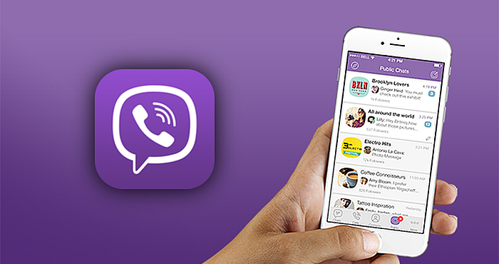 تطبيق Viber يضيف خاصية مهمة لمستخدميه