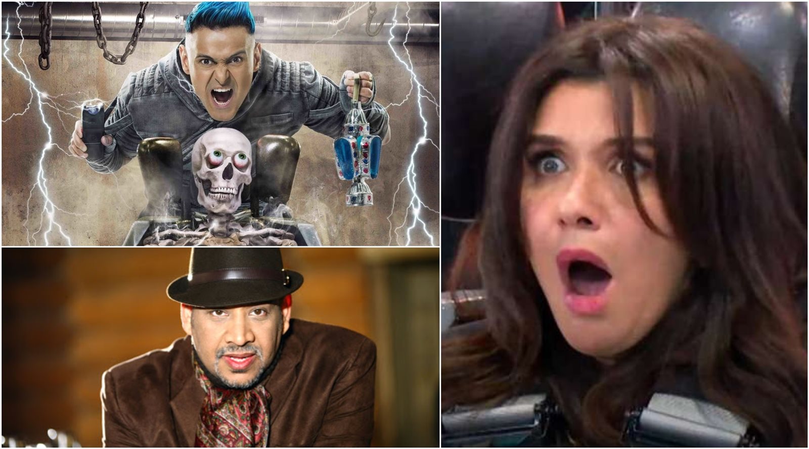أخبار رامز جلال