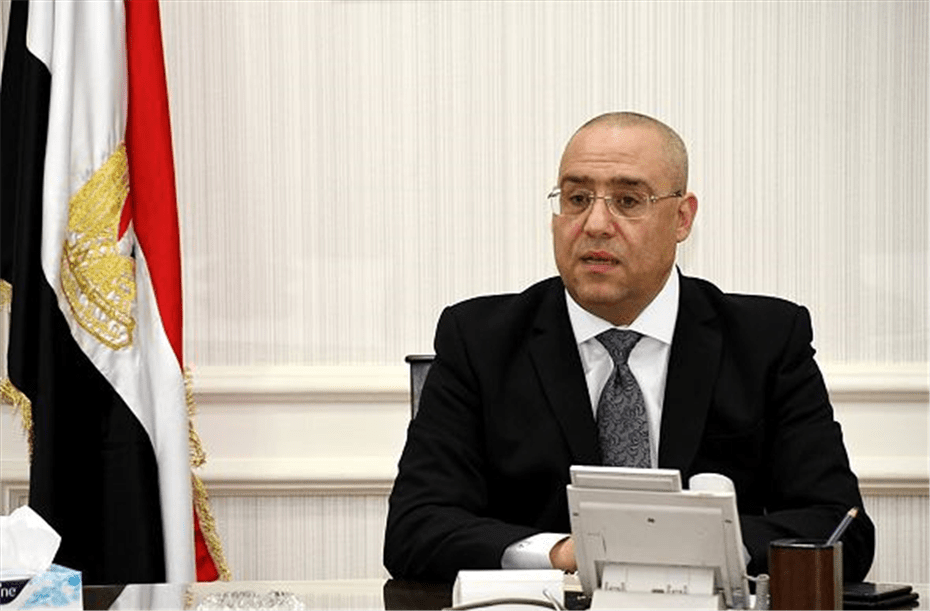 عاصم الجزار وزير الاسكان 