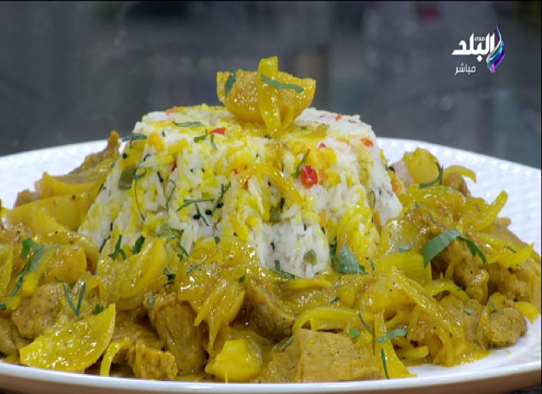 أرز بسمتي بحبة البركة