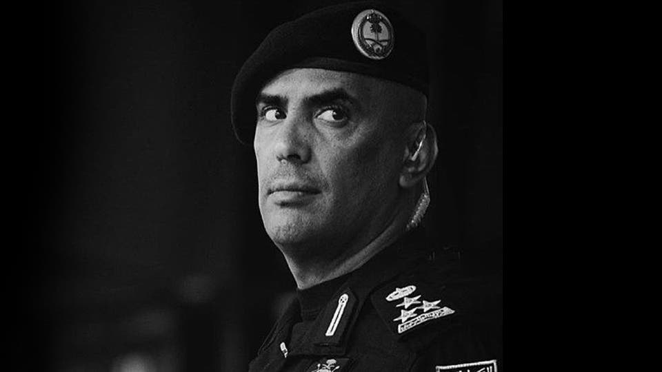 اللواء عبد العزيز الفغم 