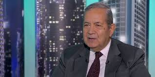 السفير جمال بيومى 