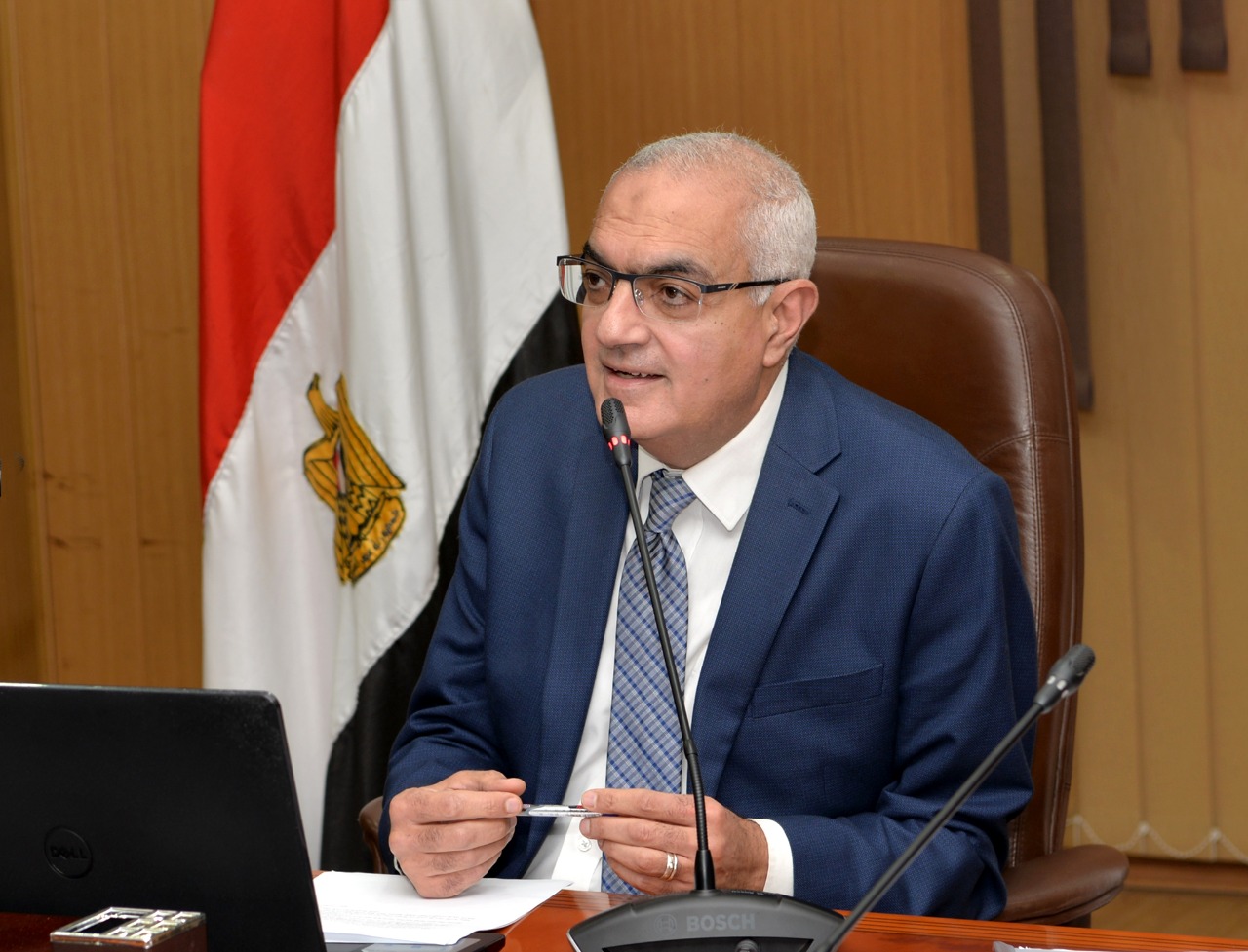 رئيس جامعة المنصورة