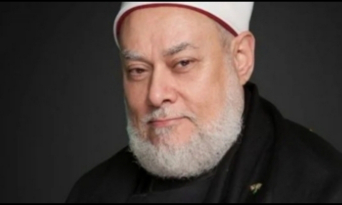 الدكتور على جمعة،  عضو هيئة كبار العلماء 