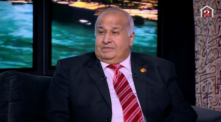 اللواء محمد زكي الألفي، مستشار بأكاديمية ناصر العسكرية 