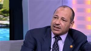 اللواء عادل العمدة، مستشار بأكاديمية ناصر العسكرية