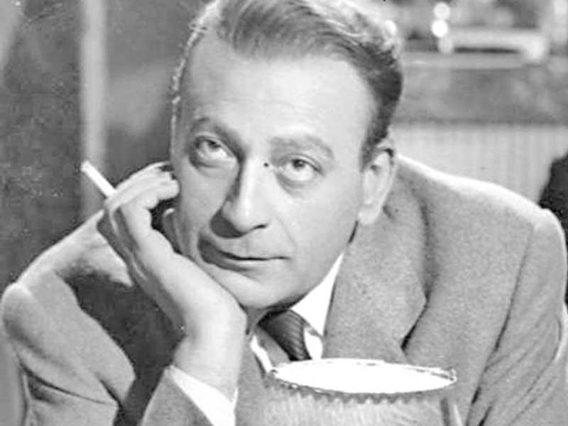 محمود المليجي