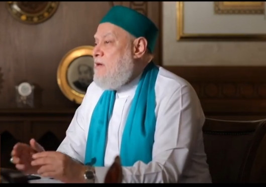 الدكتور على جمعة، عضو هيئة كبار العلماء 