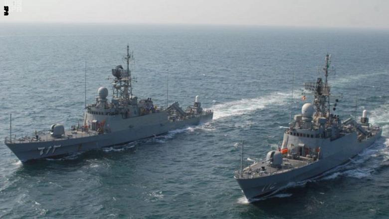 سفن تابعة للبحرية الباكستانية 