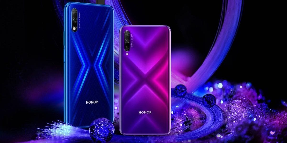 Honor 10x أرخص هاتف من هونر بتقنية 5G