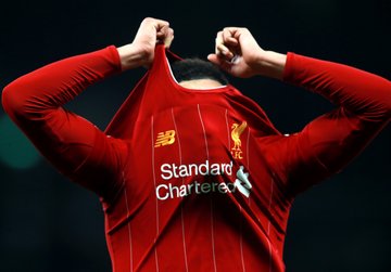 أرنولد لاعب ليفربول