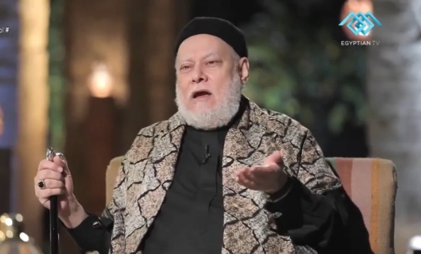 الدكتور على جمعة، عضو هيئة كبار العلماء 
