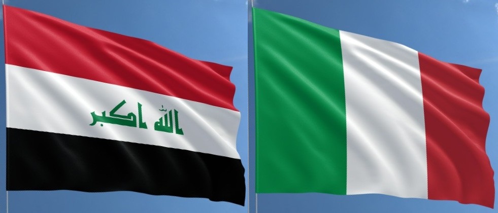 العراق - ايطاليا