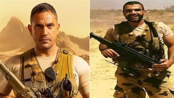 الشهيد المنسي وامير كرارة