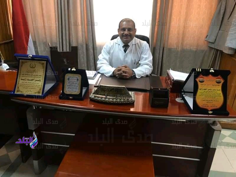 مدير الحجر الصحى بكفر الدوار