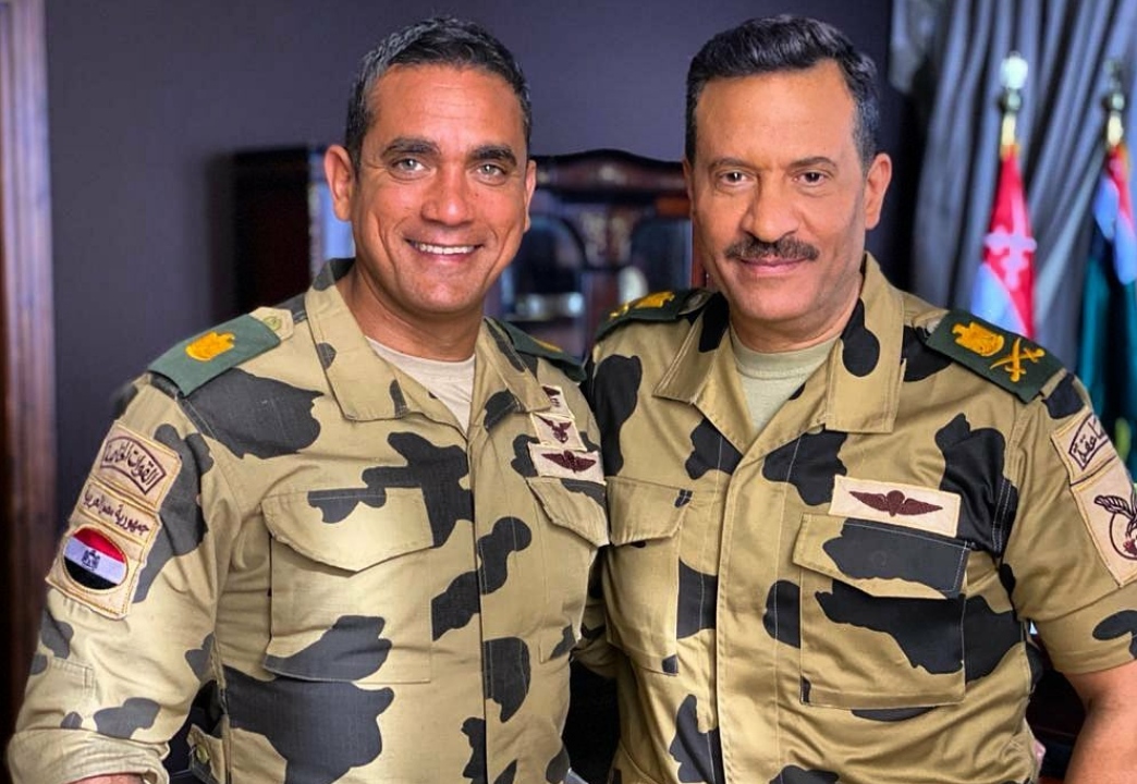 ماجد وامير