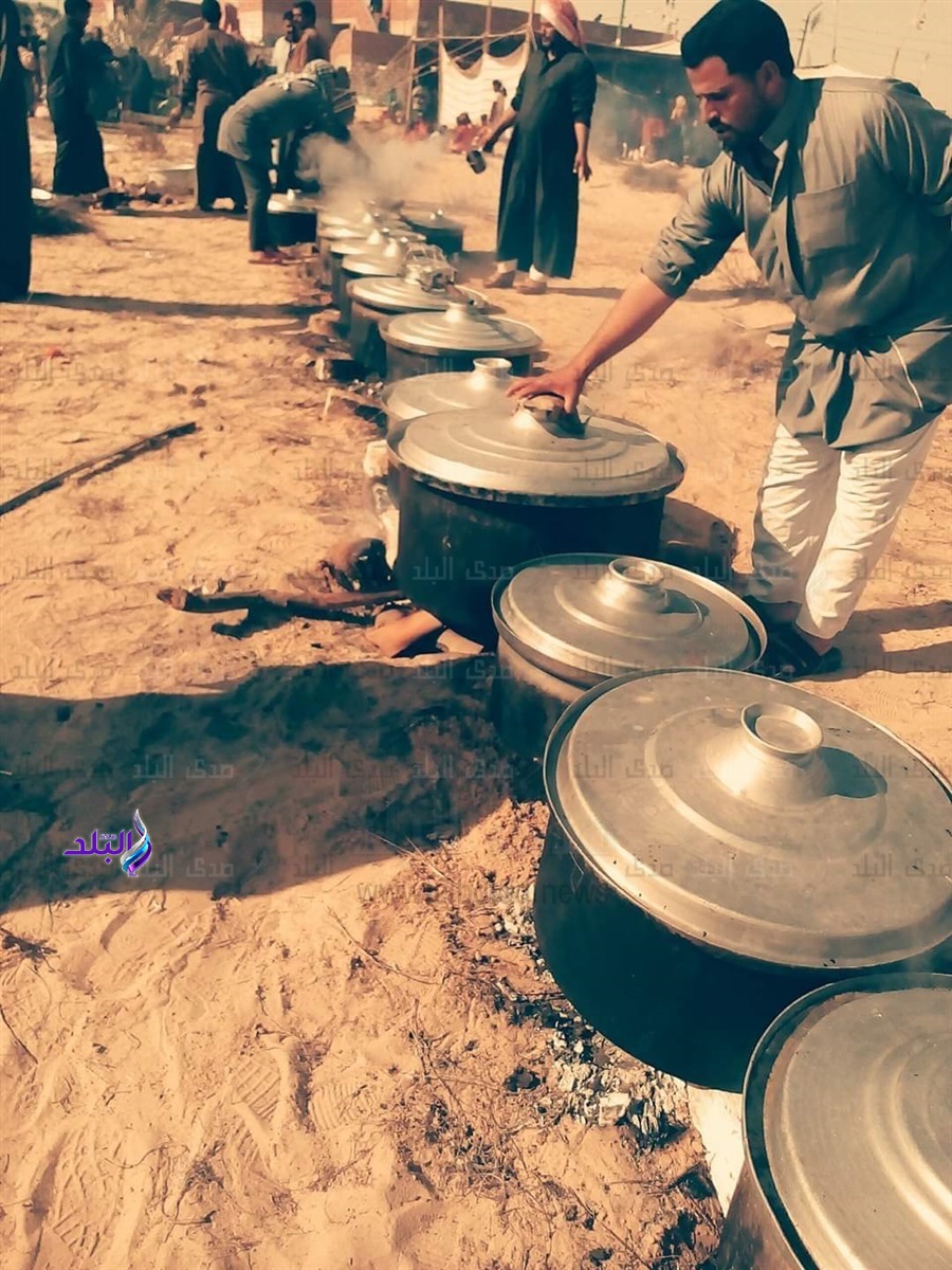 عادات ابناء رفح