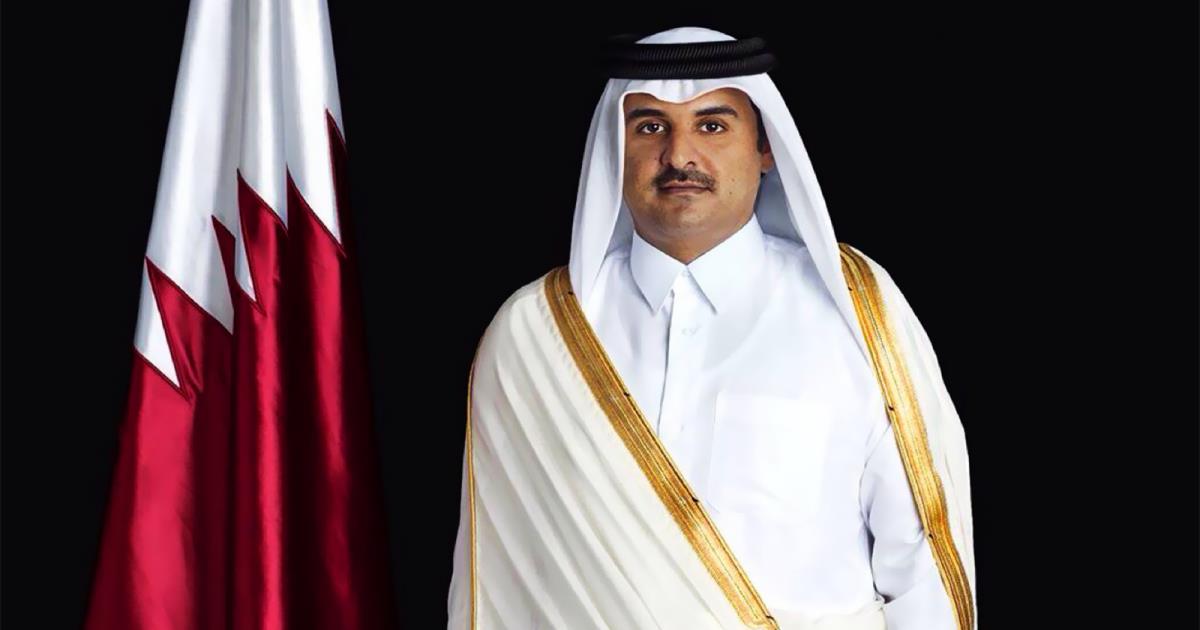 تميم بن حمد
