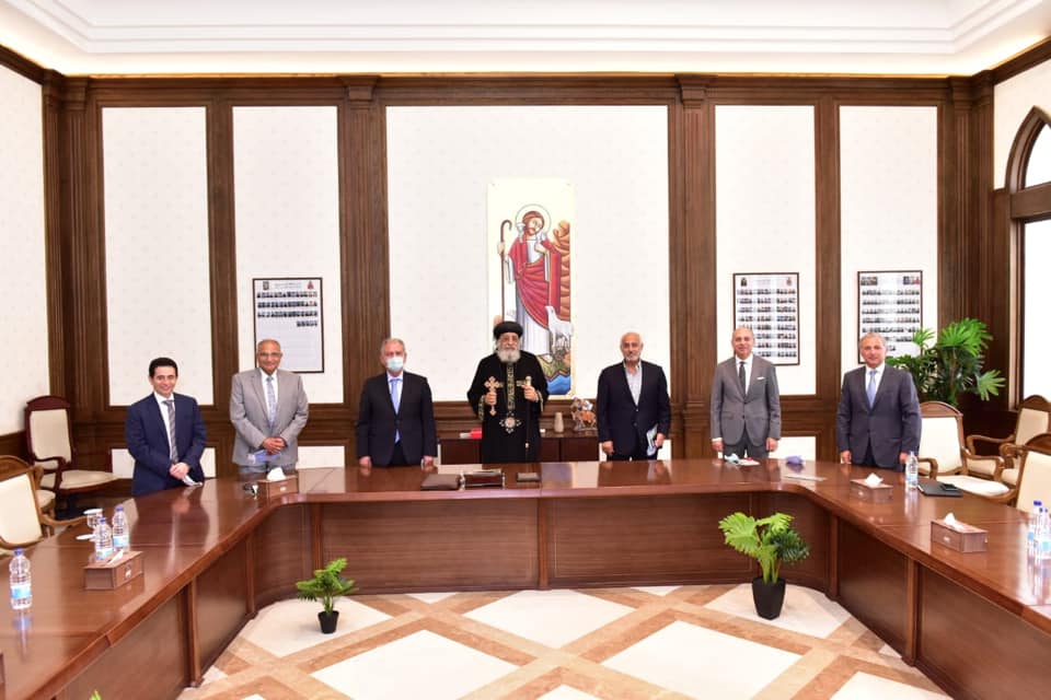 البابا تواضروس الثاني 