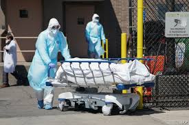 تجاوزت حصيلة ضحايا فيروس كورونا المستجد "كوفيد-19" في بلجيكا