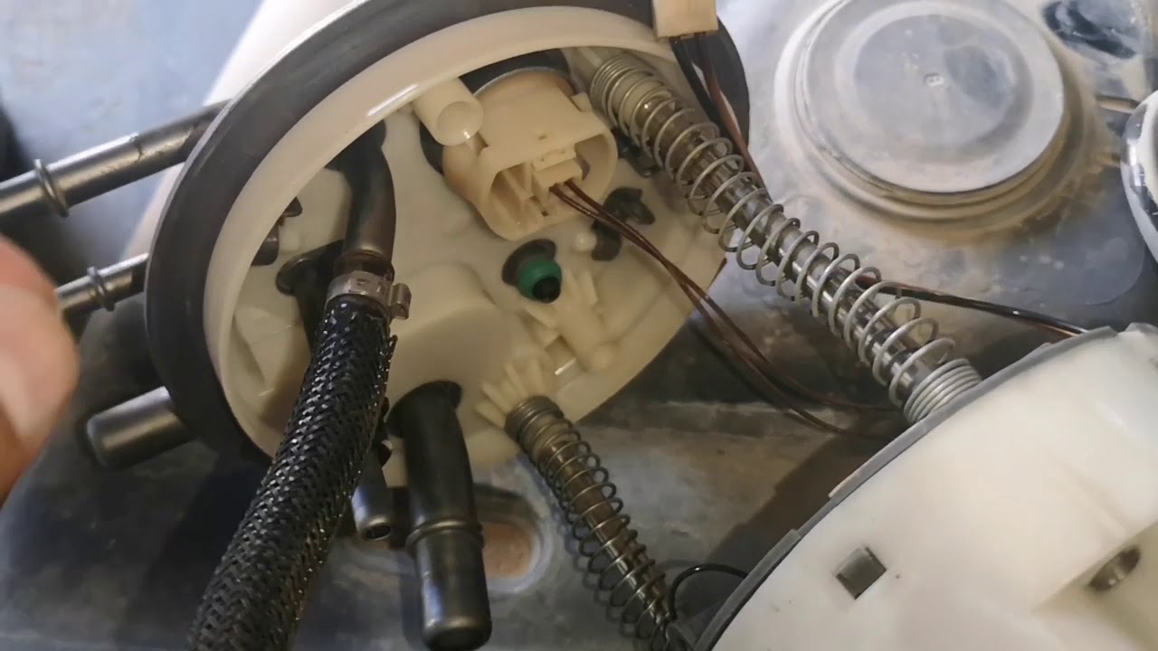  طرمبة البنزين