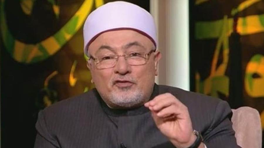  الشيخ خالد الجندى، عضو المجلس الأعلى للشئون الإسلامية