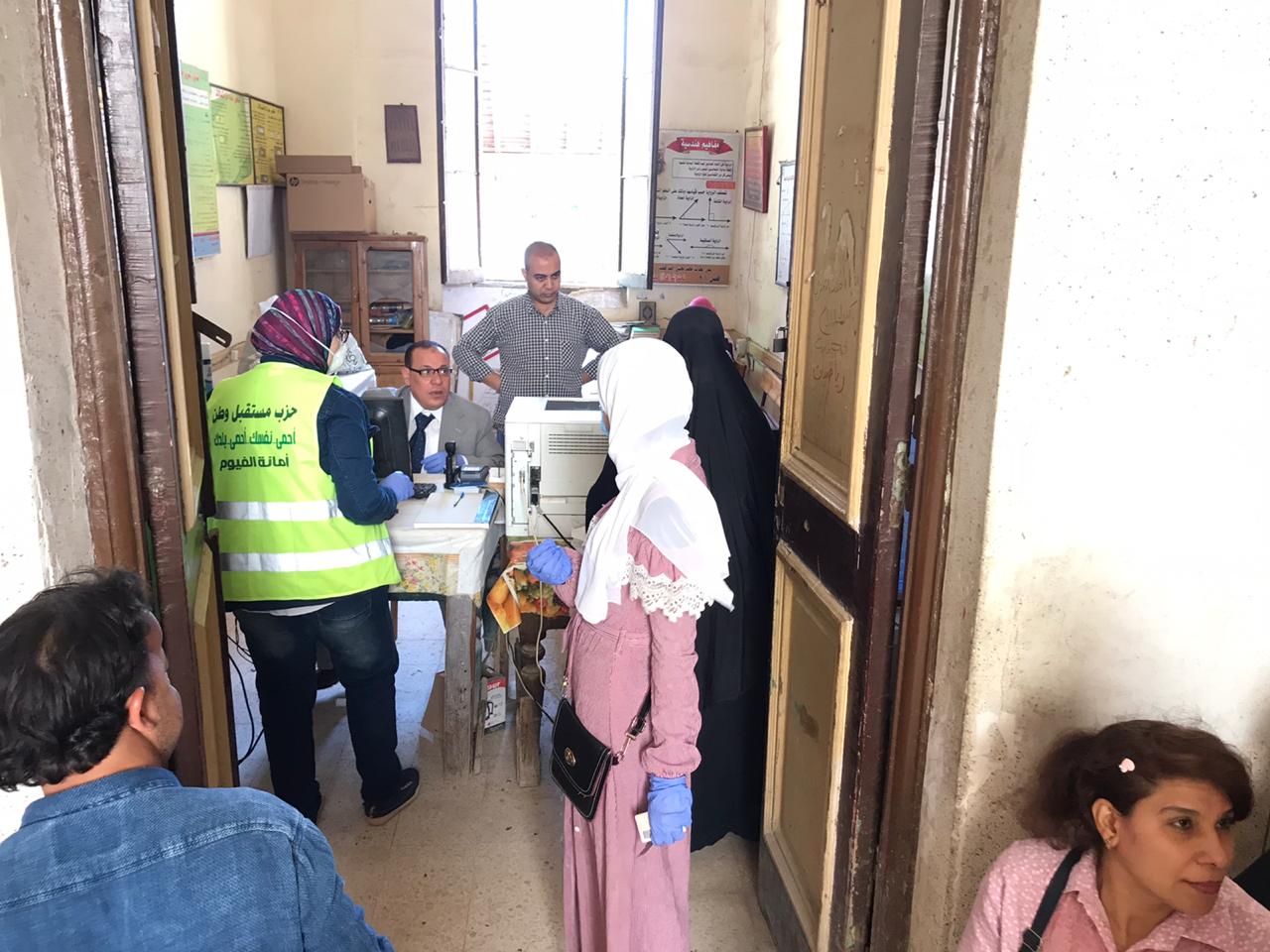 صرف منحة العمالة غير المنتظمة