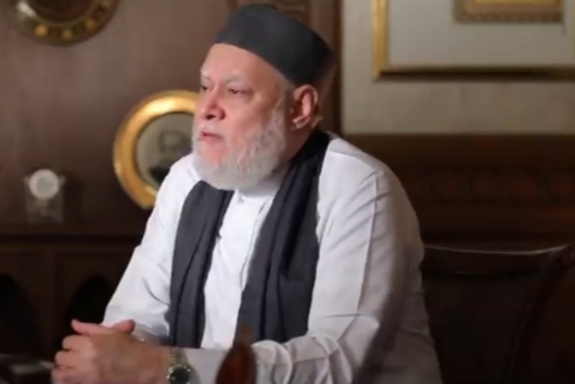الدكتور على جمعة، عضو هيئة كبار العلماء 