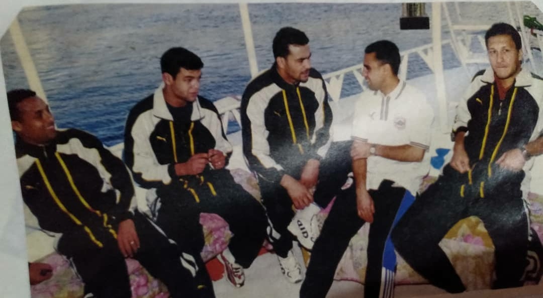 نجوم منتخب مصر 