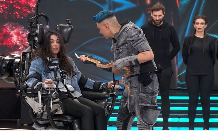 رامز جلال وياسمين صبري
