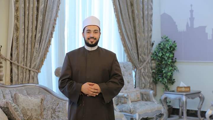 الشيخ السيد محمد السيد عرفة