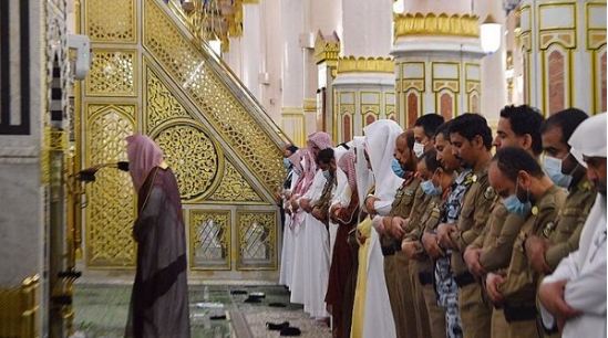 صلاة التراويح