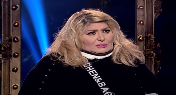  الفنانة سهير رمزى 