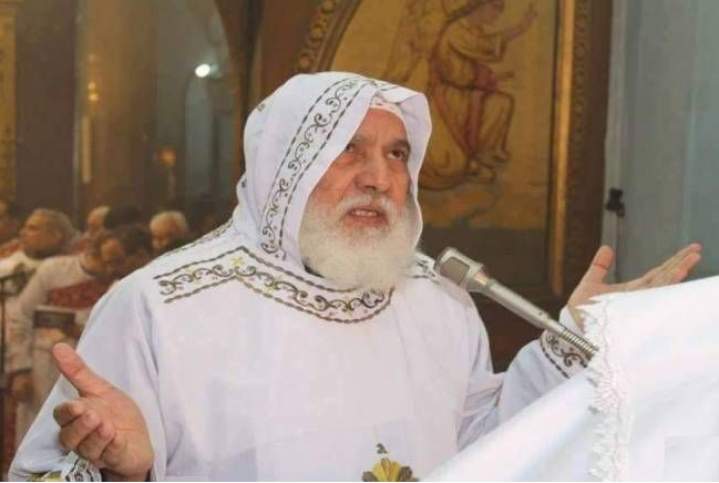 القمص بيشوى ناروز