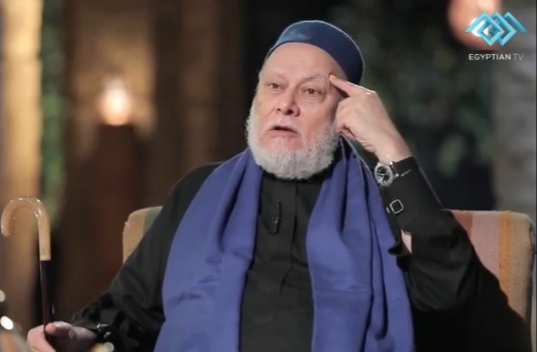 الدكتور على جمعة، عضو هيئة كبار العلماء 