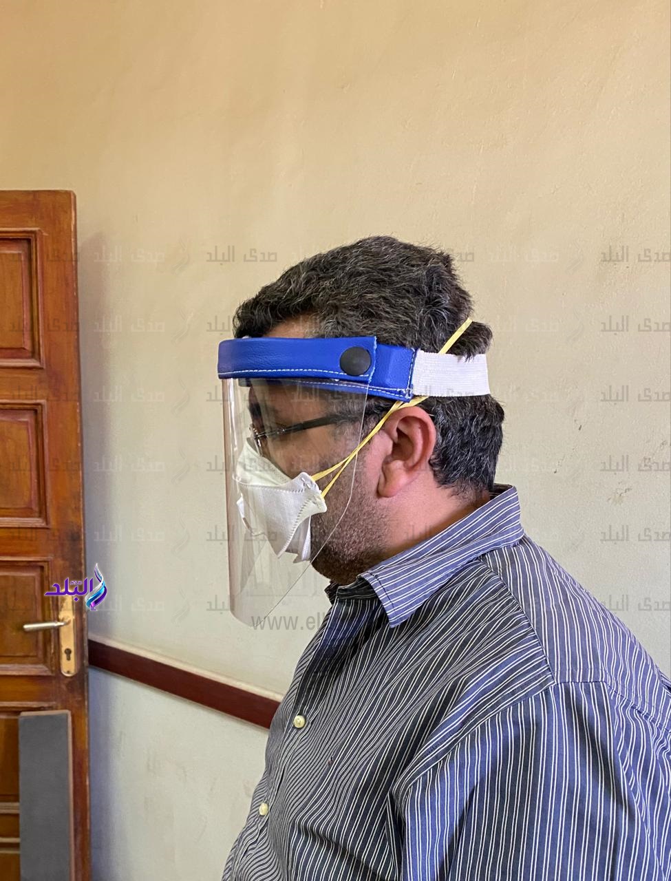 الأوقاف تعلن تطوير قناع الوجه الواقي