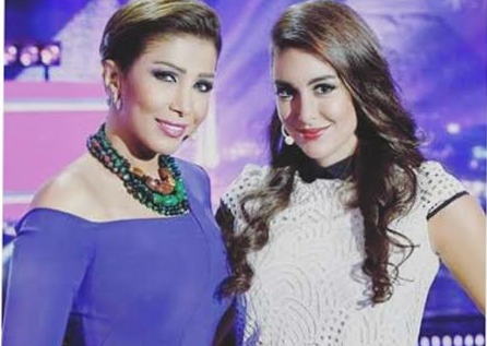 اروى وياسمين صبرى