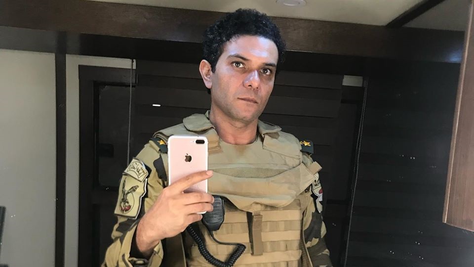 آسر ياسين