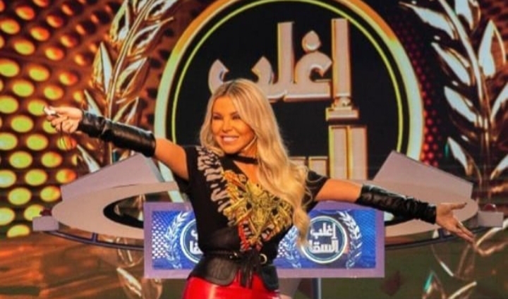 رزان مغربى