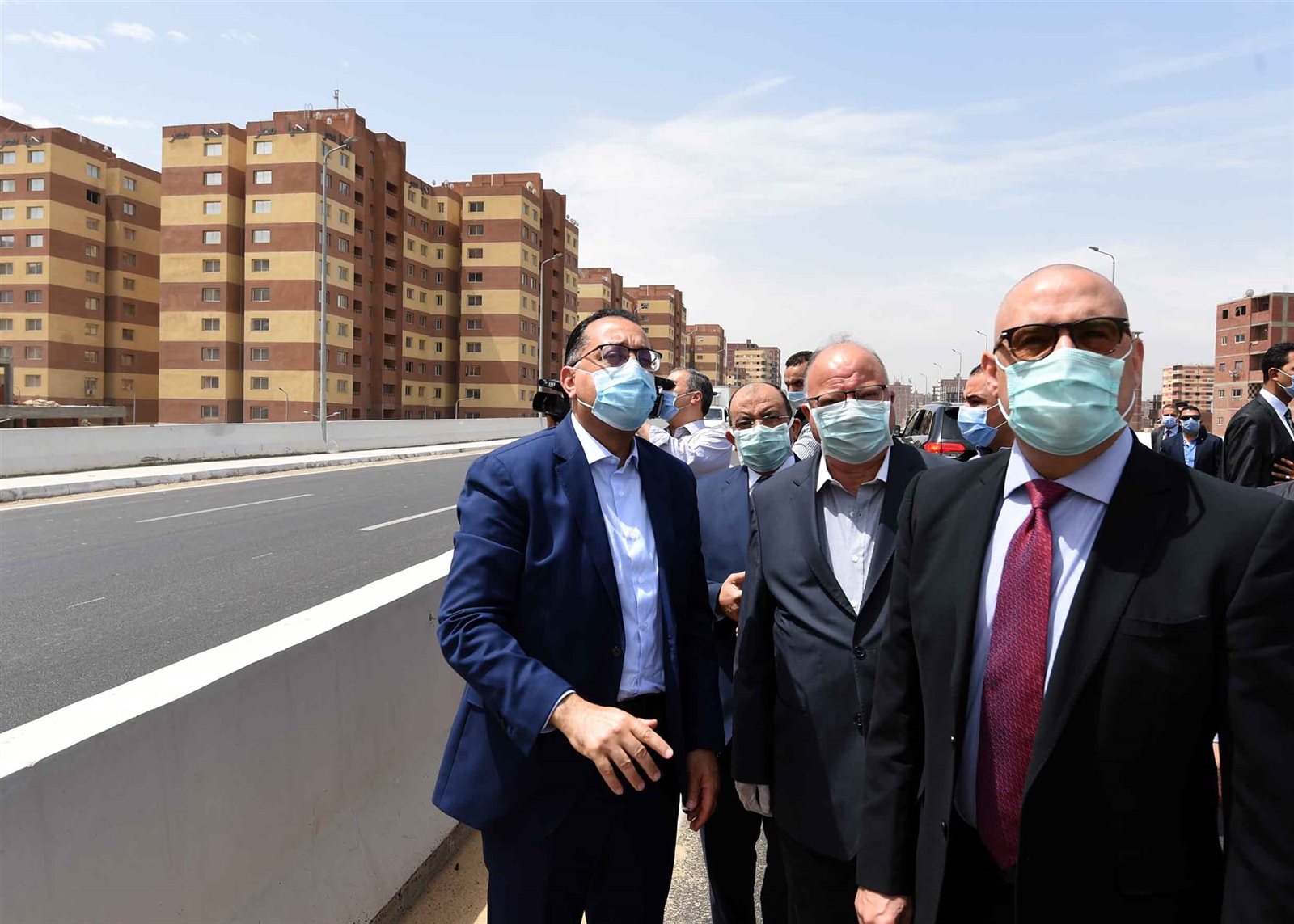 مصطفى مدبولي رئيس مجلس الوزراء