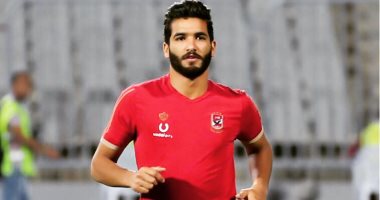 صالح جمعة لاعب النادي الأهلي 