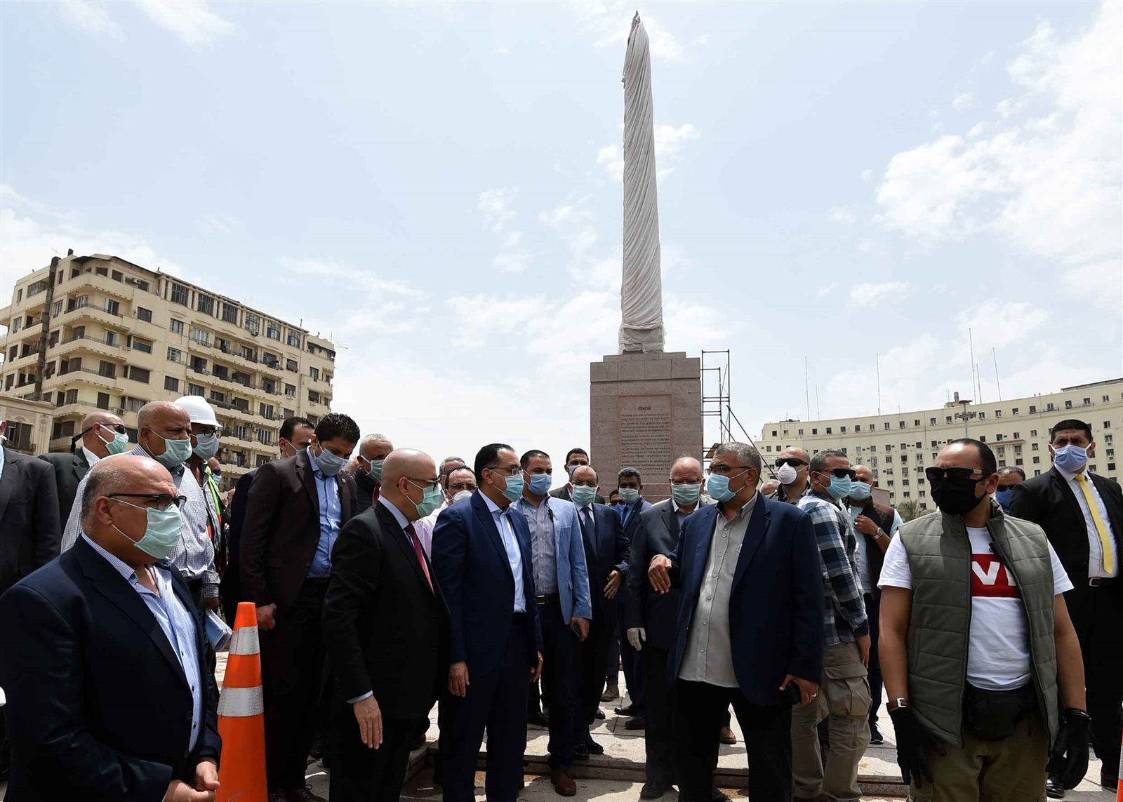 رئيس الوزراء مصطفى مدبولي