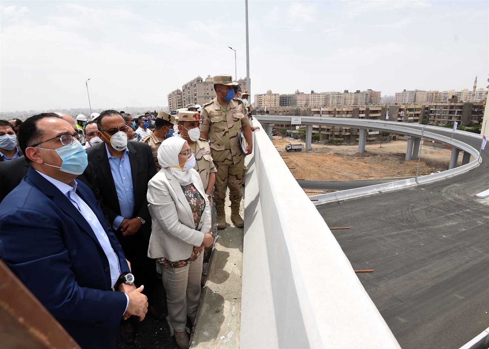 رئيس الوزراء مصطفى مدبولي