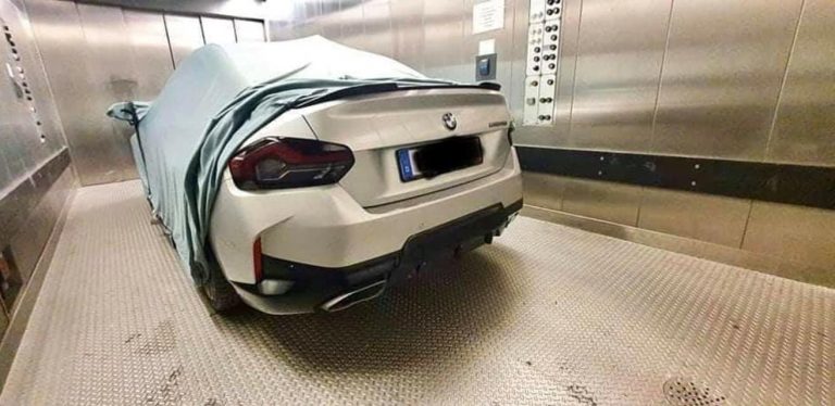 bmw 2 coupe 2022