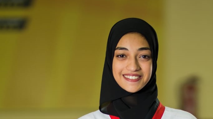 سلمى خالد