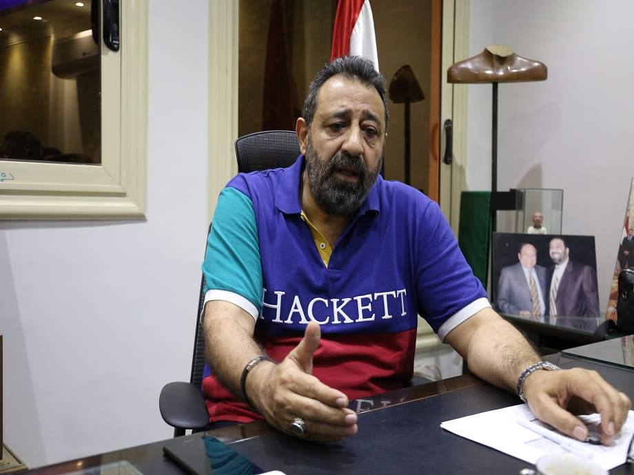 مجدى عبد الغني