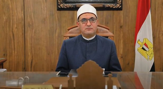 الأمين العام لمجمع البحوث الإسلامية