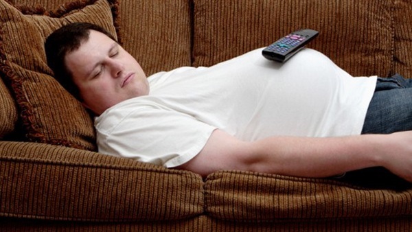  نوم الصائم نهار رمضان كله 