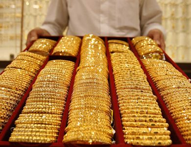 أسعار الذهب في مصر